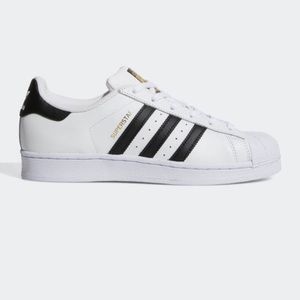 Adidas superstar shoes new with tags!